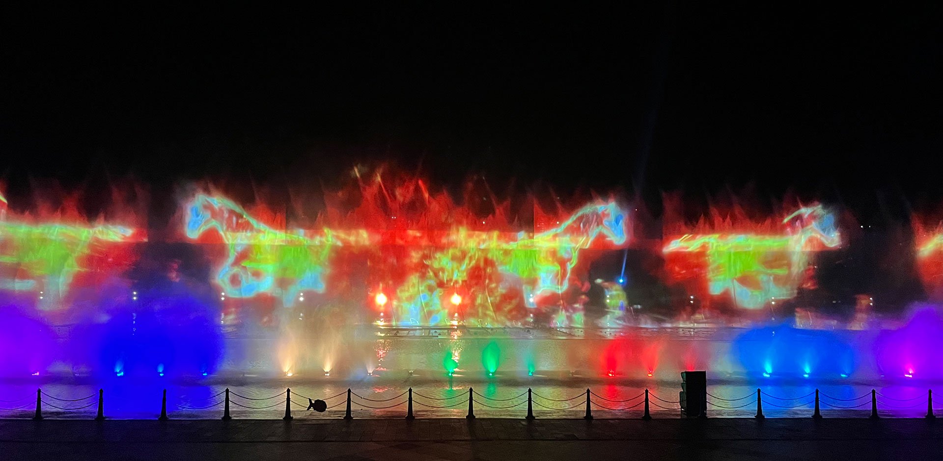 🏞️ 십왕 댐 (쥬오다무)